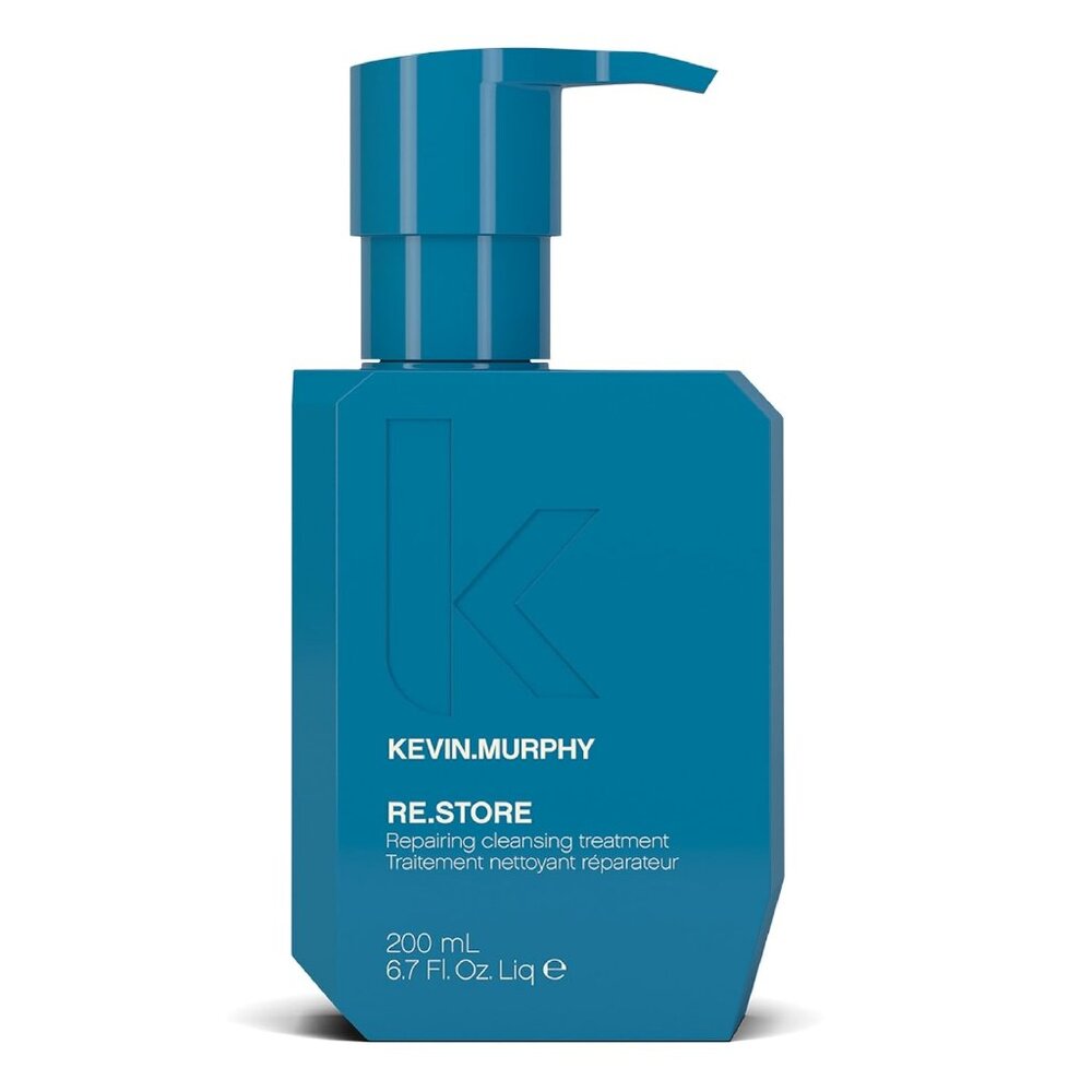 Kevin Murphy Re.Store Repairing Cleansing Treatment 200 ml 6.7 oz Brand New